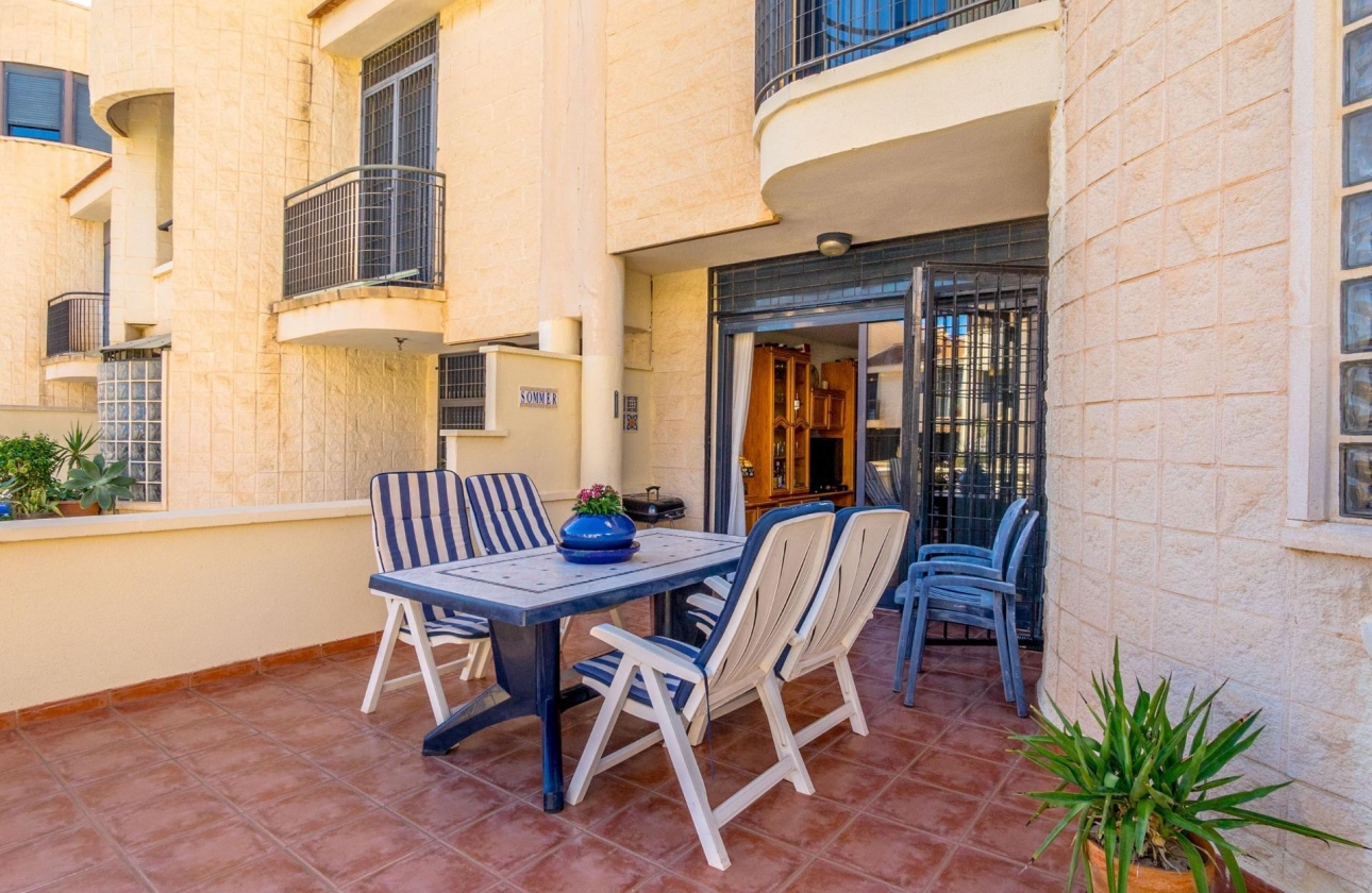 Resale - Townhouse - Orihuela Costa - Cabo Roig