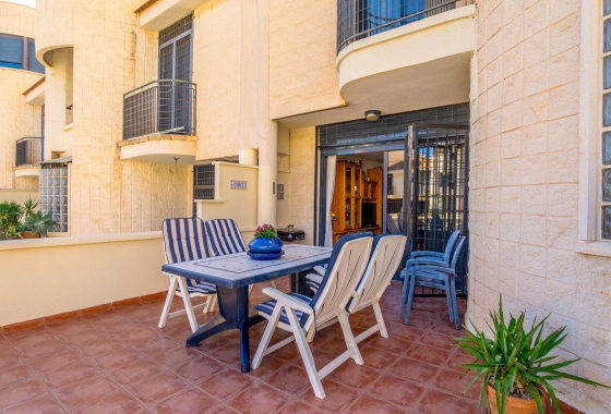 Resale - Townhouse - Orihuela Costa - Cabo Roig