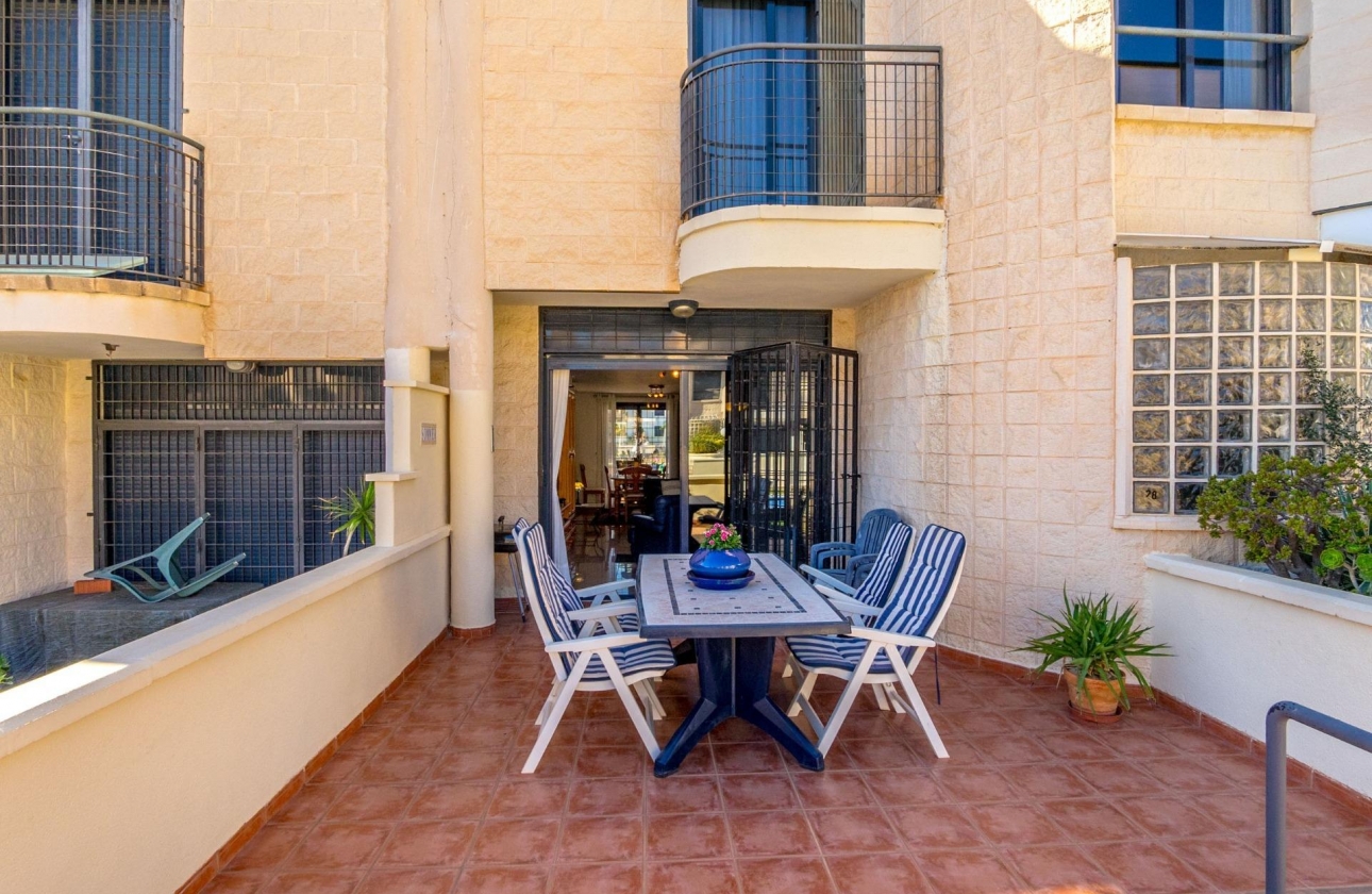 Resale - Townhouse - Orihuela Costa - Cabo Roig