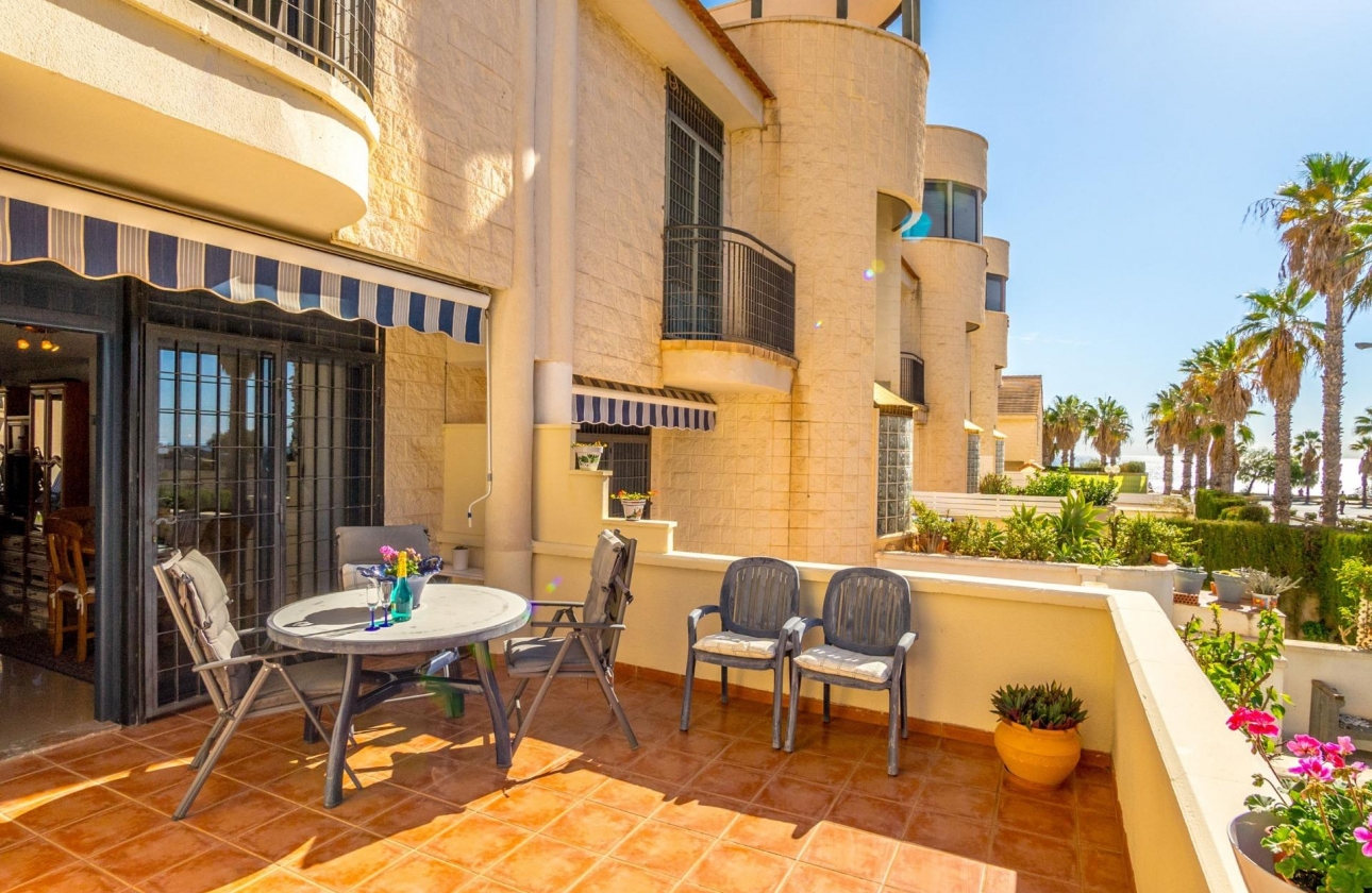 Resale - Townhouse - Orihuela Costa - Cabo Roig