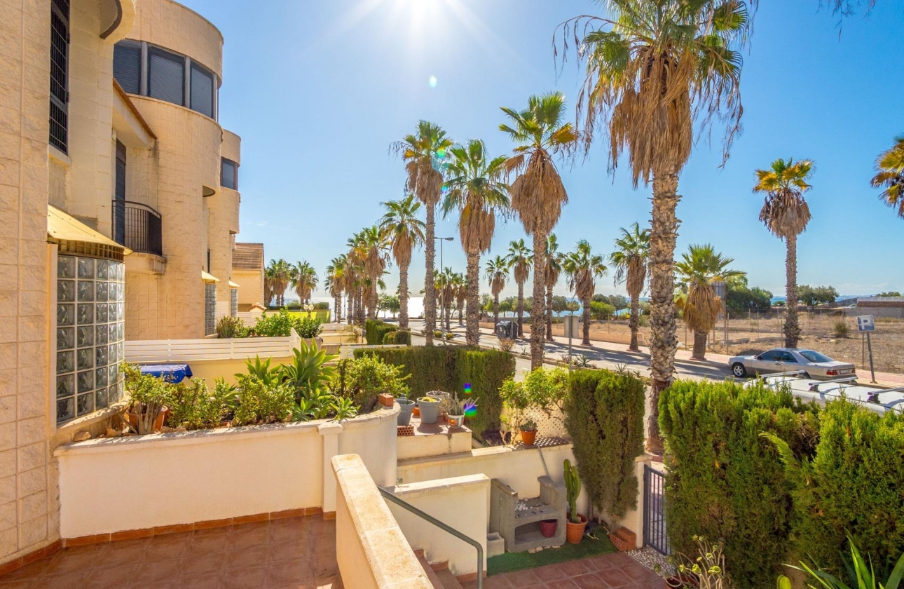 Resale - Townhouse - Orihuela Costa - Cabo Roig