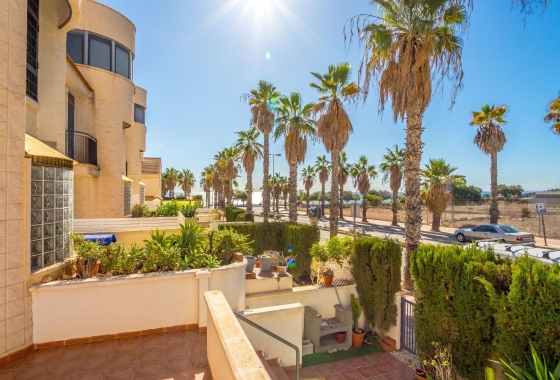 Resale - Townhouse - Orihuela Costa - Cabo Roig