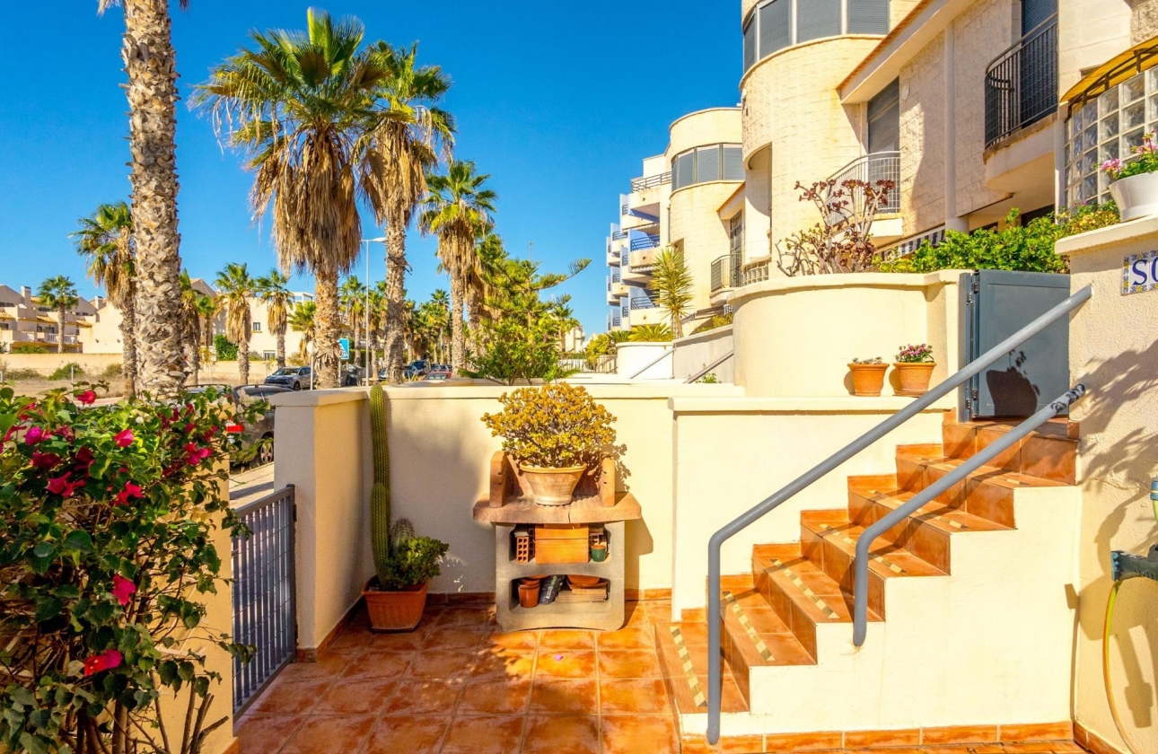 Resale - Townhouse - Orihuela Costa - Cabo Roig