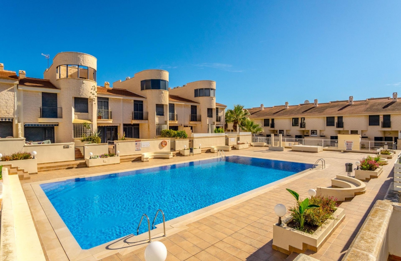 Resale - Townhouse - Orihuela Costa - Cabo Roig