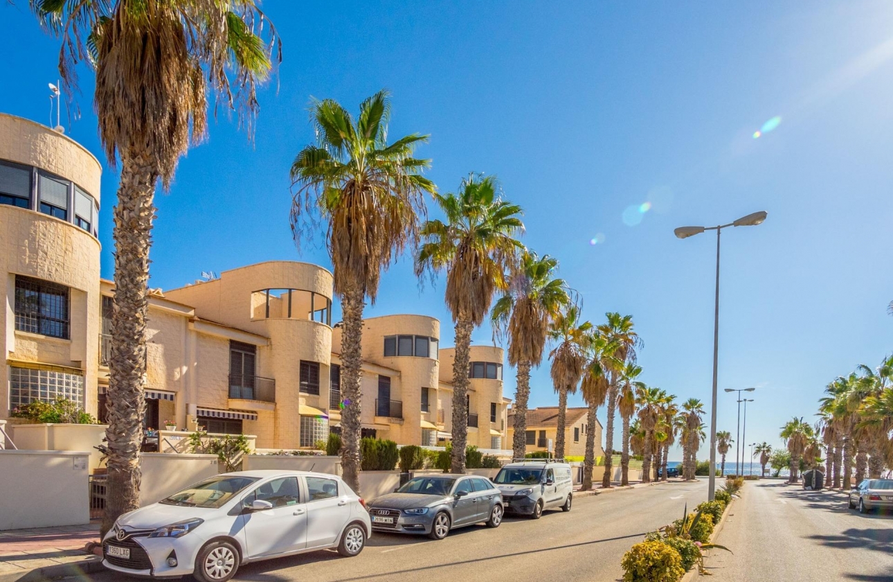 Resale - Townhouse - Orihuela Costa - Cabo Roig