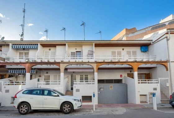 Resale - Townhouse - Torrevieja - Acequion