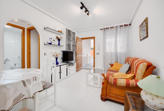 Rynek wtórny - Apartament - Torrevieja - Playa De Los Naufragos