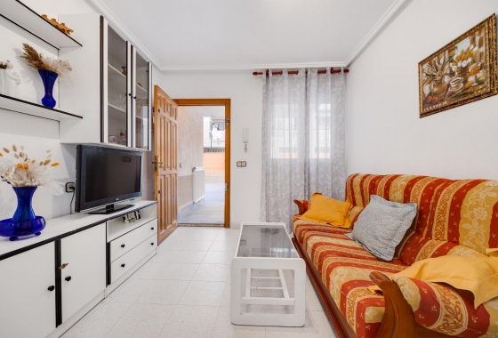 Rynek wtórny - Apartament - Torrevieja - Playa De Los Naufragos