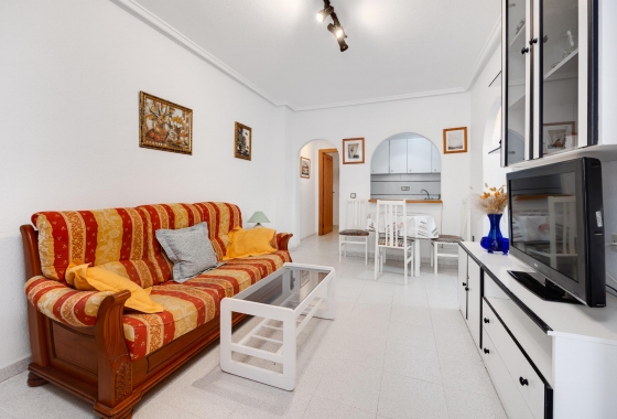 Rynek wtórny - Apartament - Torrevieja - Playa De Los Naufragos