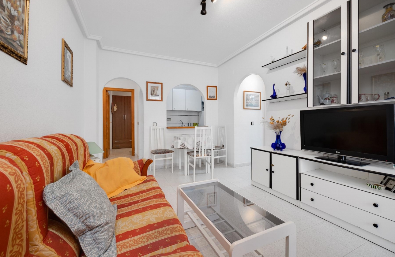 Rynek wtórny - Apartament - Torrevieja - Playa De Los Naufragos