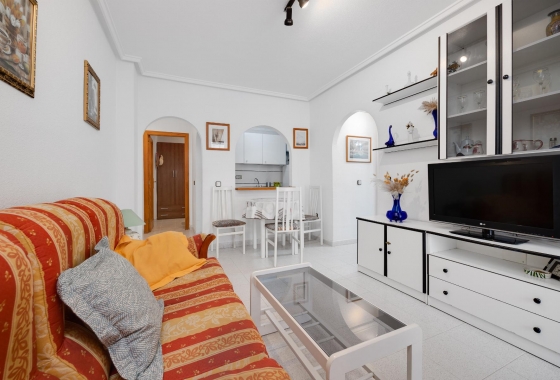 Resale - Apartment - Torrevieja - Playa De Los Naufragos