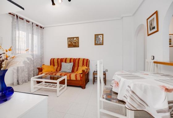 Rynek wtórny - Apartament - Torrevieja - Playa De Los Naufragos