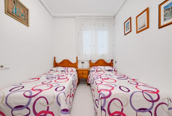 Rynek wtórny - Apartament - Torrevieja - Playa De Los Naufragos