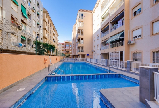 Rynek wtórny - Apartament - Torrevieja - Playa De Los Naufragos