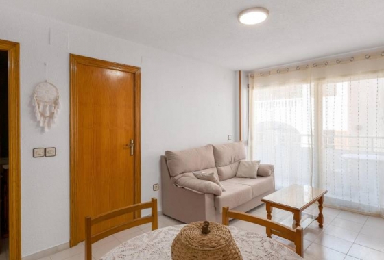 Rynek wtórny - Apartament - Torrevieja - Playa de los Locos