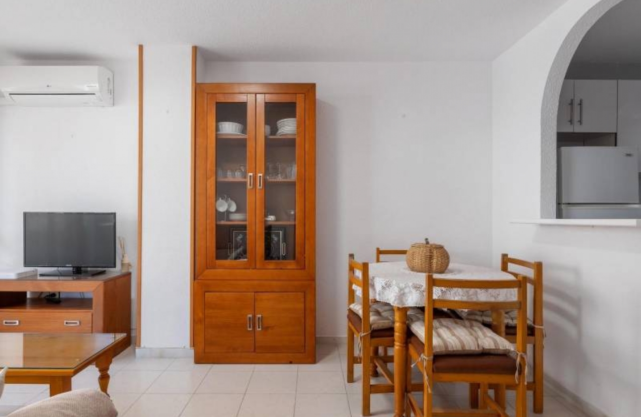 Rynek wtórny - Apartament - Torrevieja - Playa de los Locos