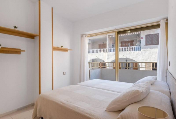 Rynek wtórny - Apartament - Torrevieja - Playa de los Locos