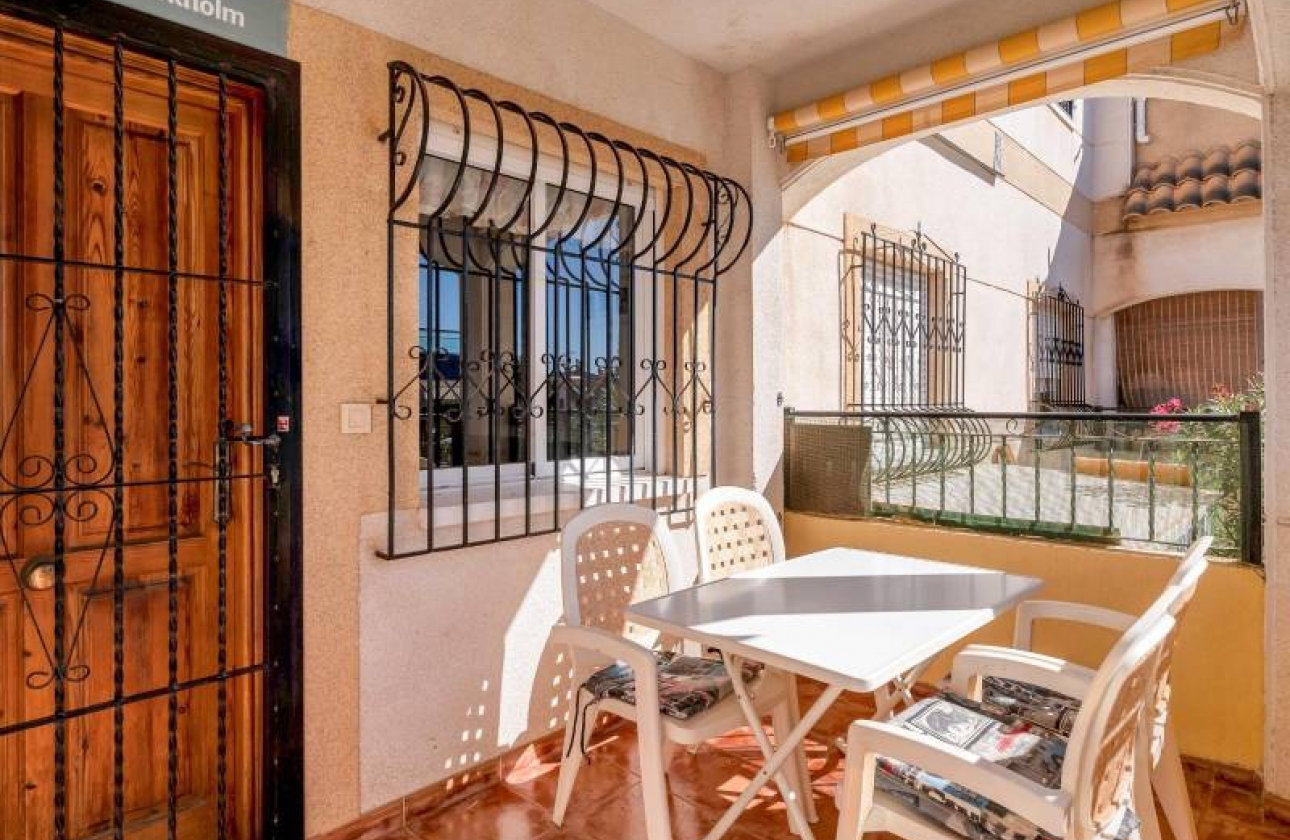 Resale - Bungalow ground floor - Torrevieja - Parque las naciones