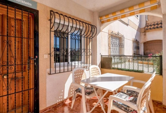 Resale - Bungalow ground floor - Torrevieja - Parque las naciones