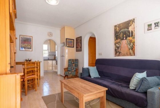 Resale - Bungalow ground floor - Torrevieja - Parque las naciones