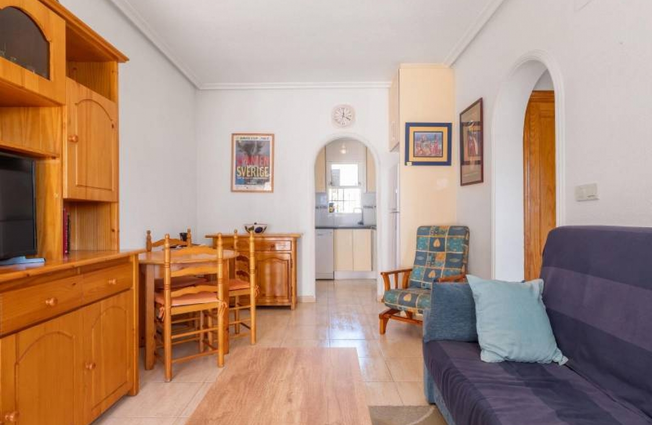 Resale - Bungalow ground floor - Torrevieja - Parque las naciones