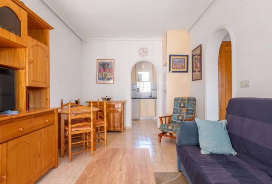 Resale - Bungalow ground floor - Torrevieja - Parque las naciones