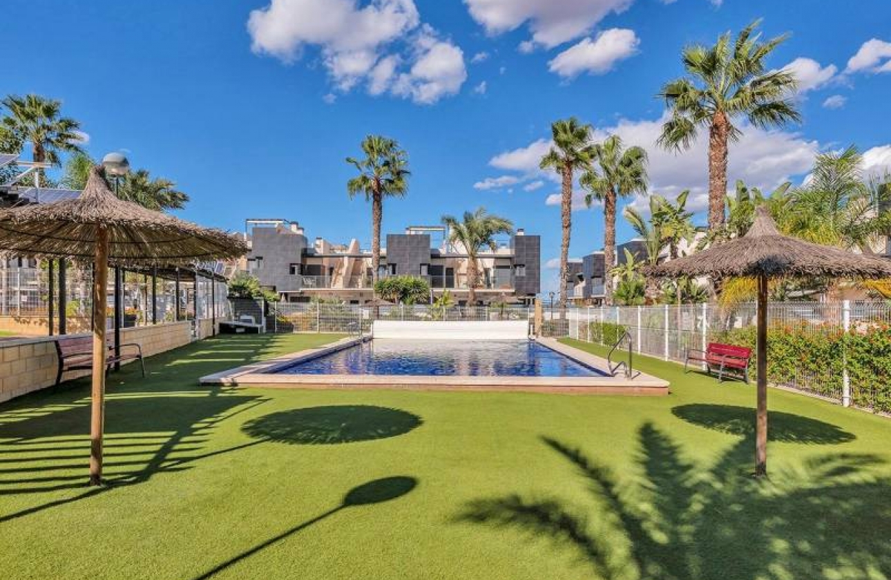 Resale - Townhouse - Orihuela Costa - Los Dolses