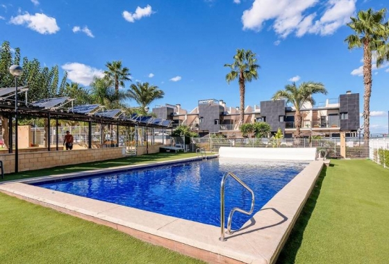 Resale - Townhouse - Orihuela Costa - Los Dolses