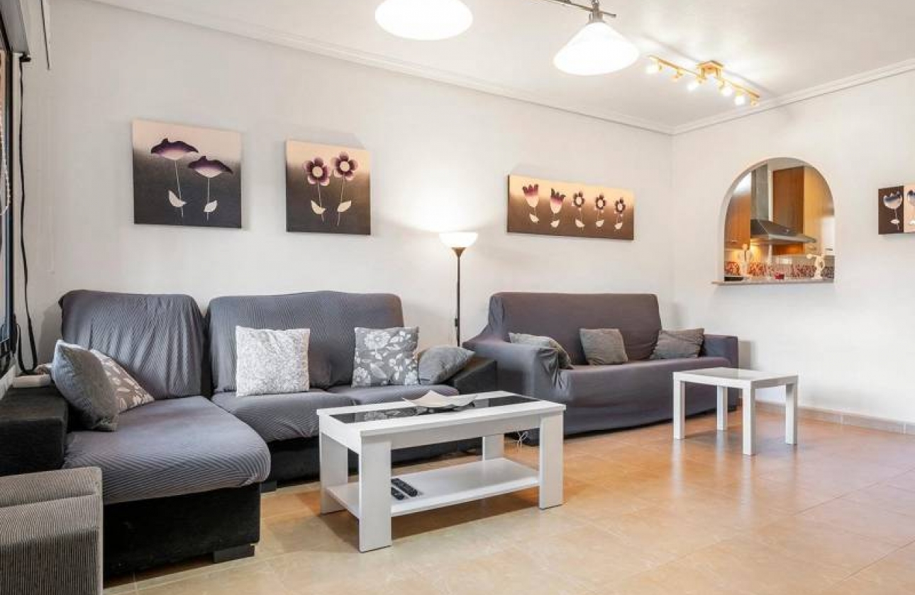 Resale - Townhouse - Orihuela Costa - Los Dolses