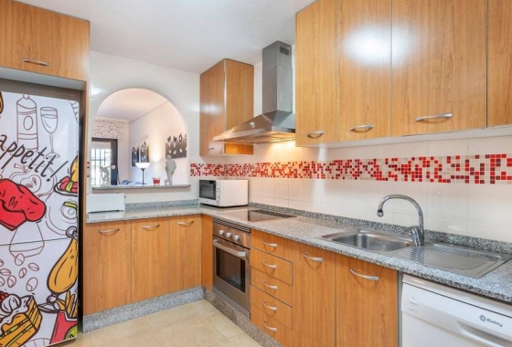 Resale - Townhouse - Orihuela Costa - Los Dolses