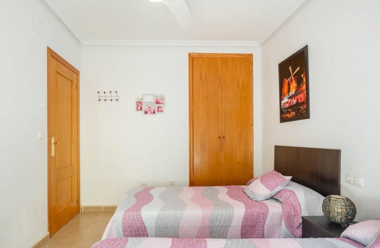 Resale - Townhouse - Orihuela Costa - Los Dolses