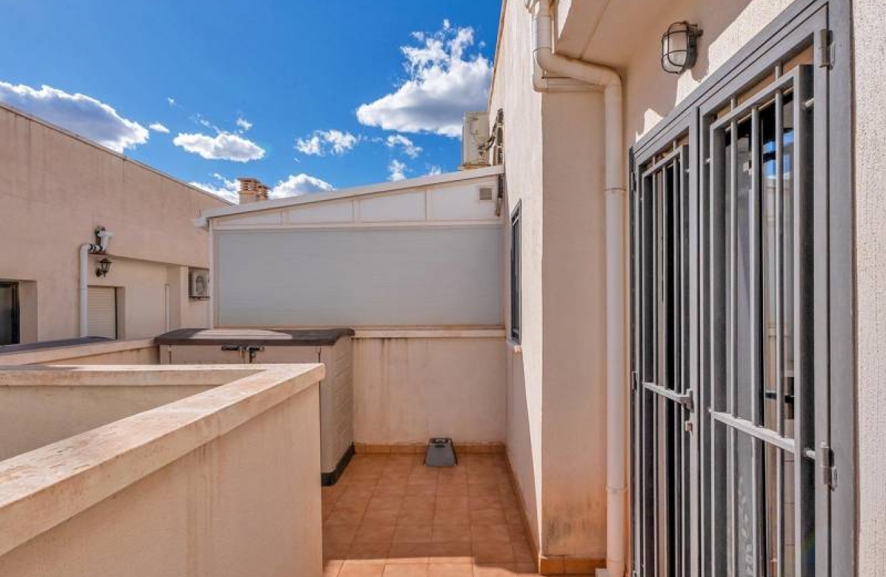 Resale - Townhouse - Orihuela Costa - Los Dolses