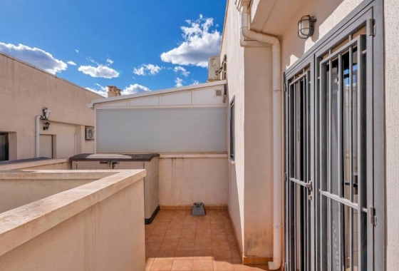 Resale - Townhouse - Orihuela Costa - Los Dolses