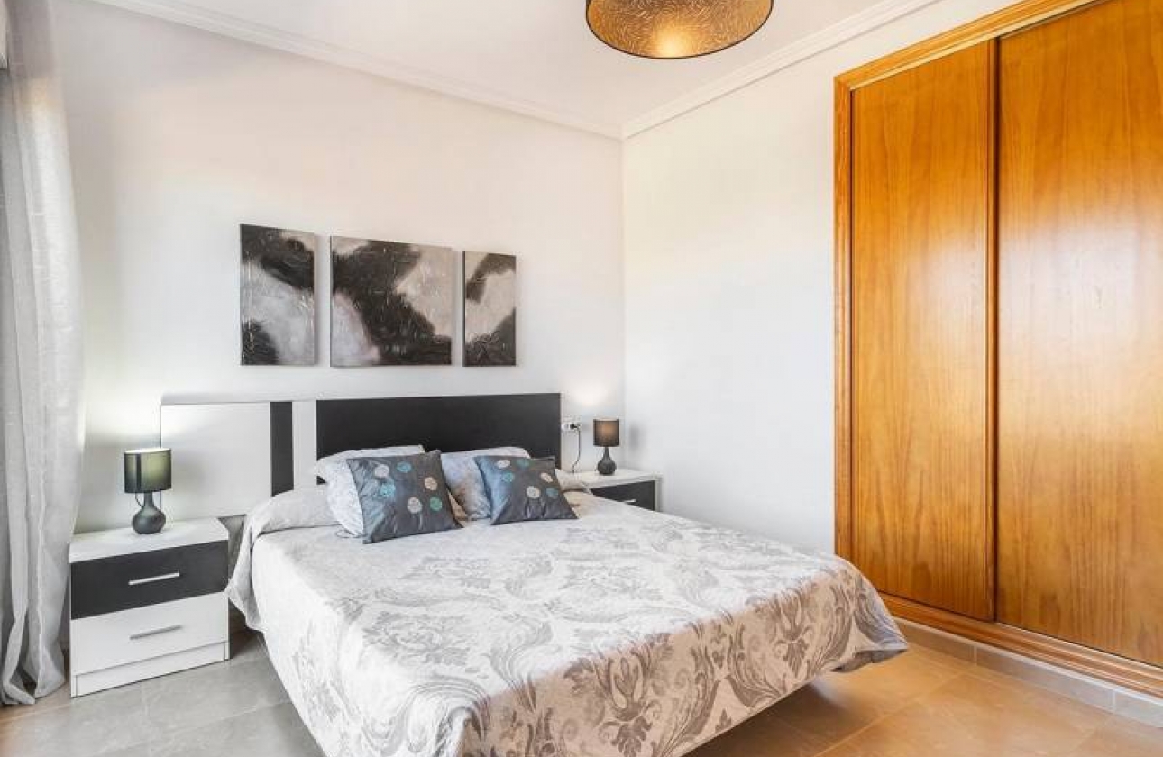 Resale - Townhouse - Orihuela Costa - Los Dolses