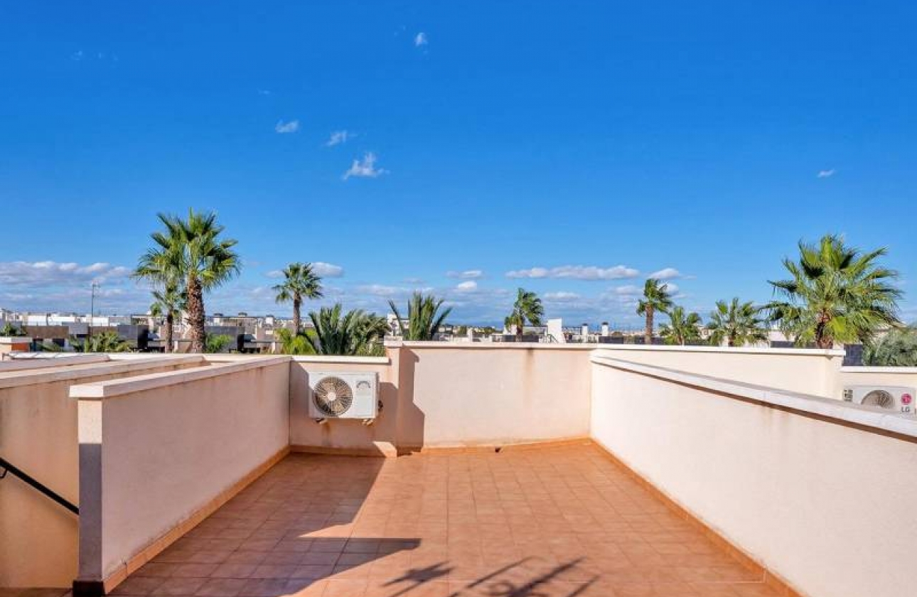 Resale - Townhouse - Orihuela Costa - Los Dolses