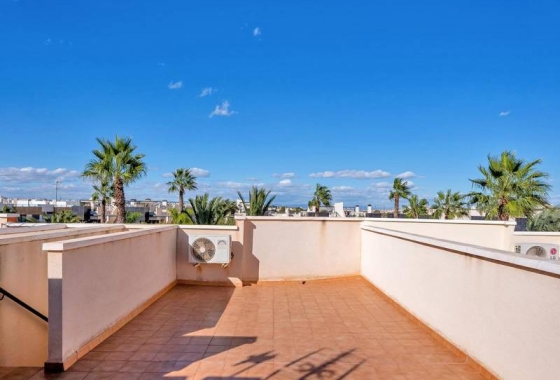 Resale - Townhouse - Orihuela Costa - Los Dolses