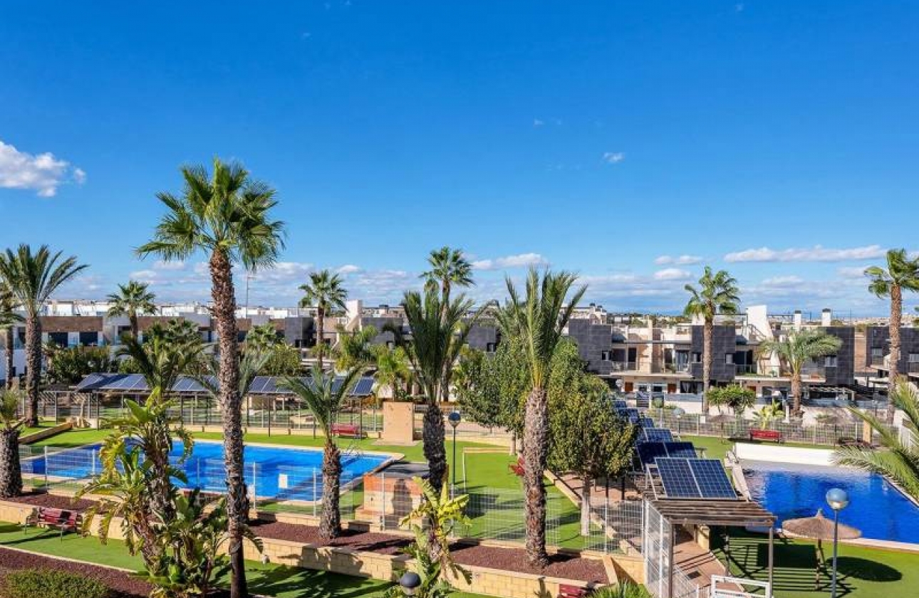 Resale - Townhouse - Orihuela Costa - Los Dolses