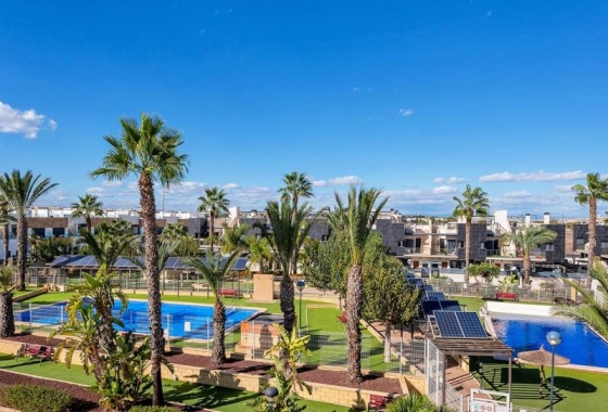 Resale - Townhouse - Orihuela Costa - Los Dolses