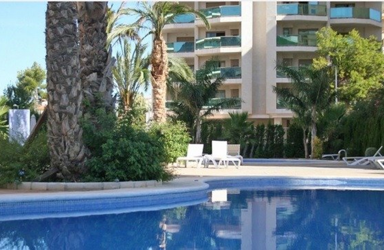 Rynek pierwotny - Apartament - Calpe - Calalga