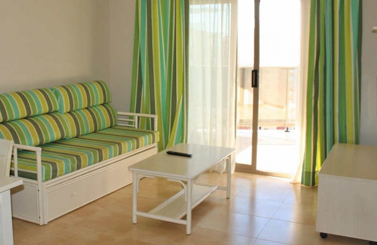 Rynek pierwotny - Apartament - Calpe - Calalga