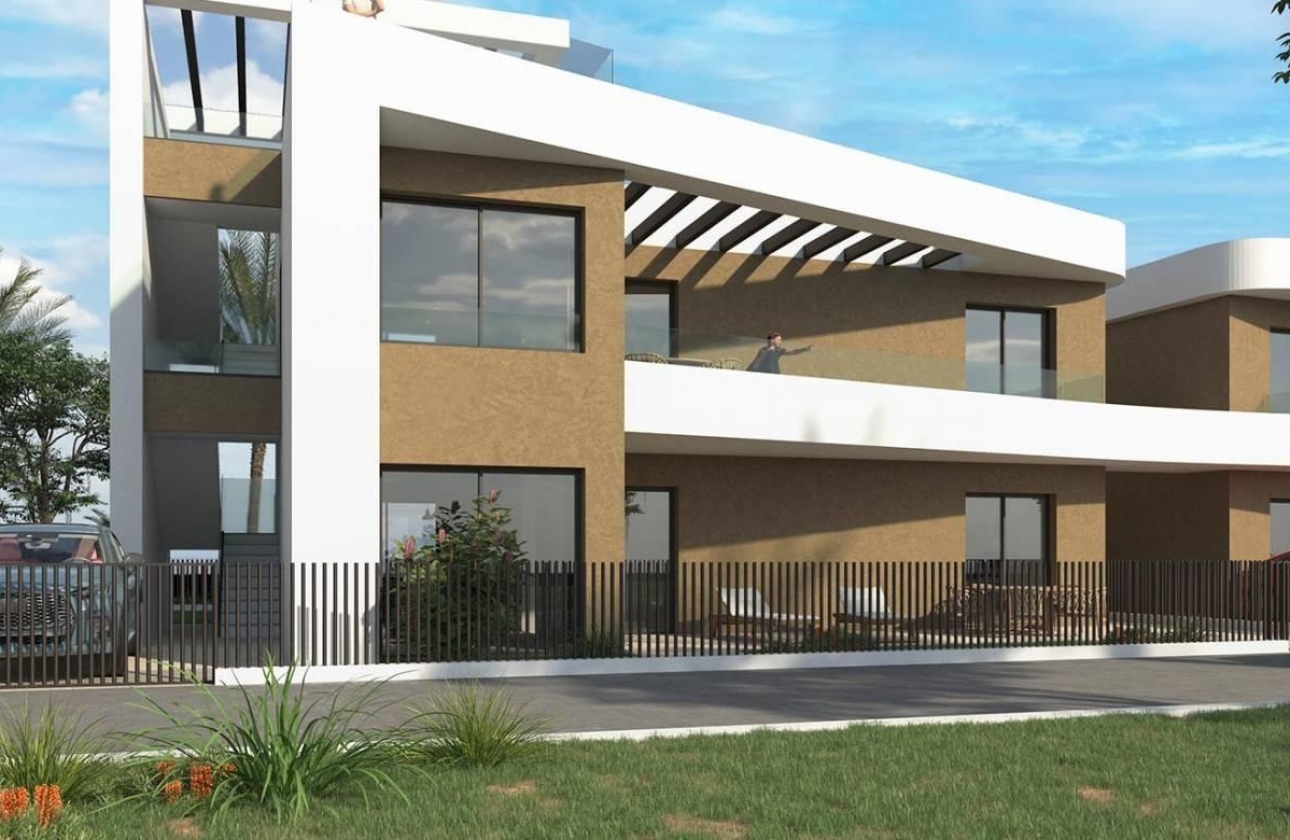 Obra nueva - Apartment - Orihuela Costa - Punta Prima