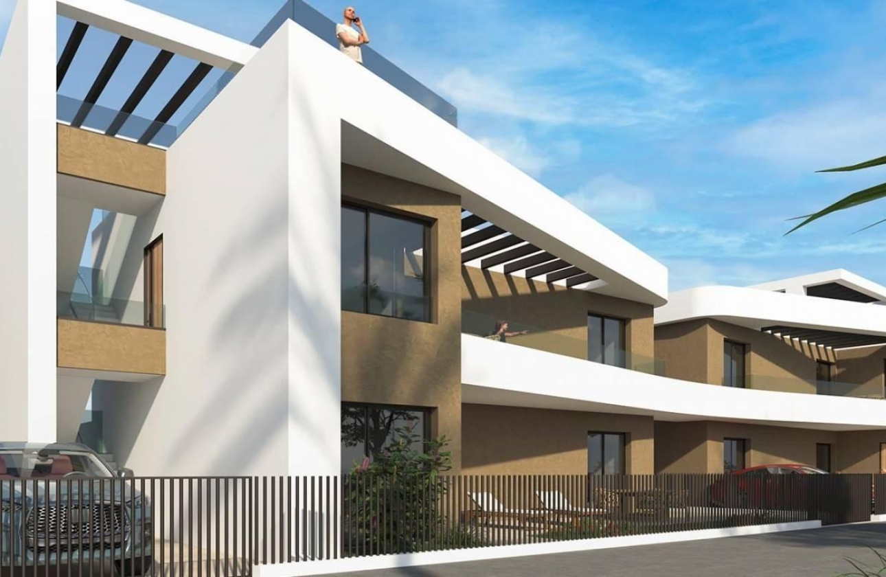 New Build - Apartment - Orihuela Costa - Punta Prima