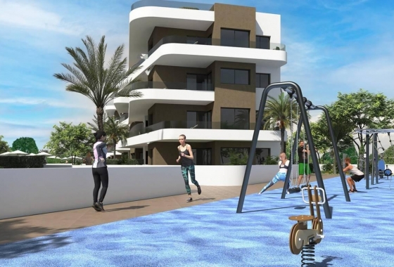 Rynek pierwotny - Apartament - Orihuela Costa - Punta Prima