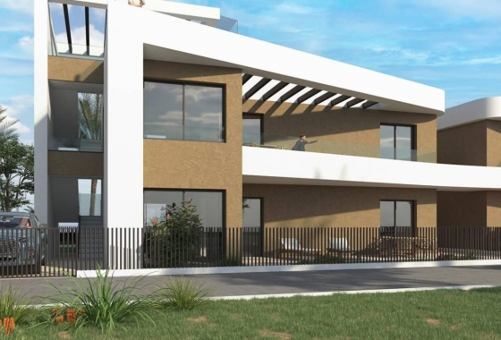 New Build - Apartment - Orihuela Costa - Punta Prima