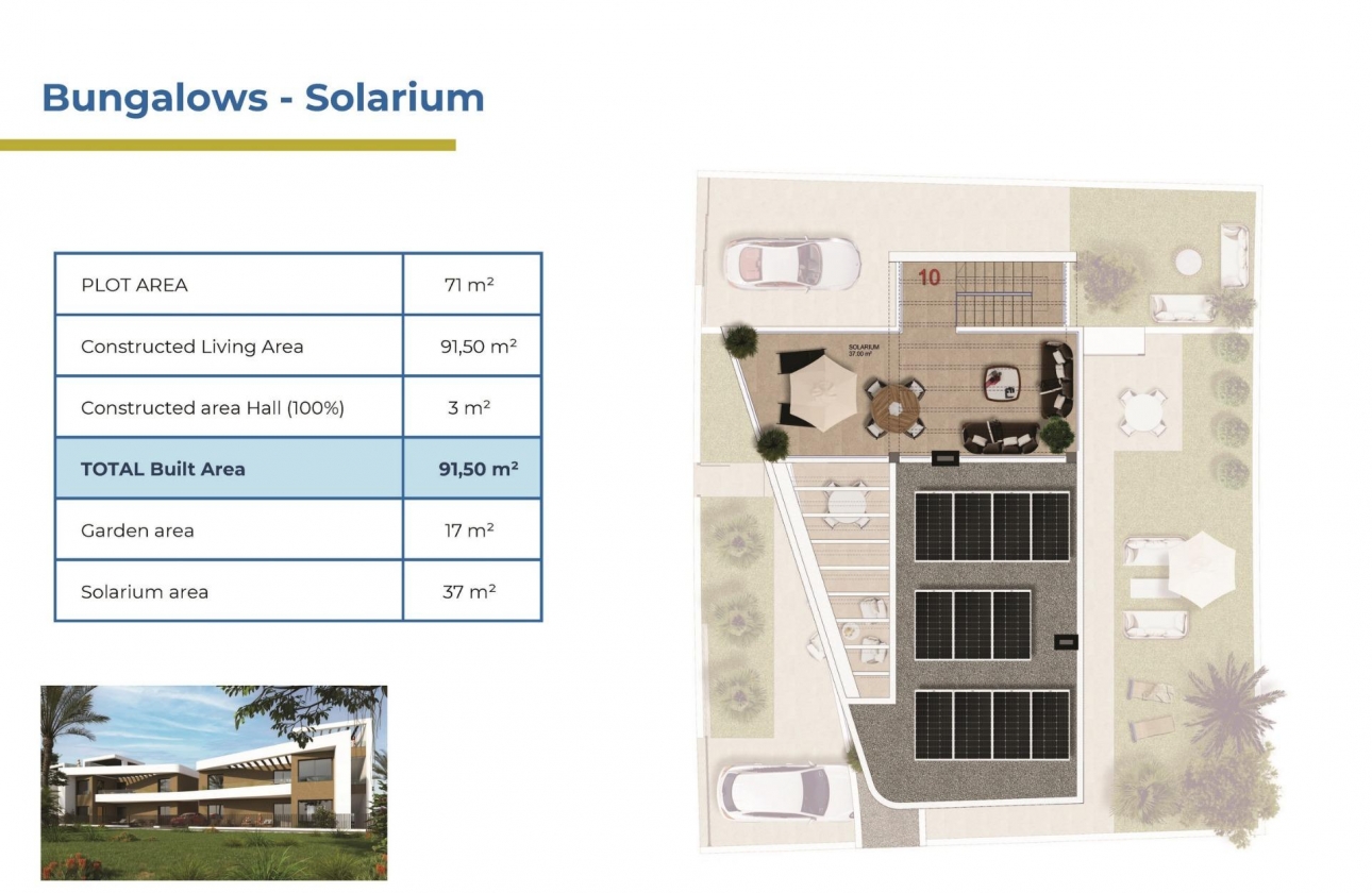 New Build - Apartment - Orihuela Costa - Punta Prima