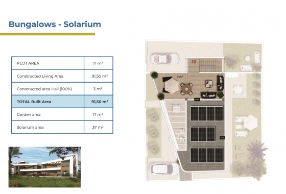 New Build - Apartment - Orihuela Costa - Punta Prima