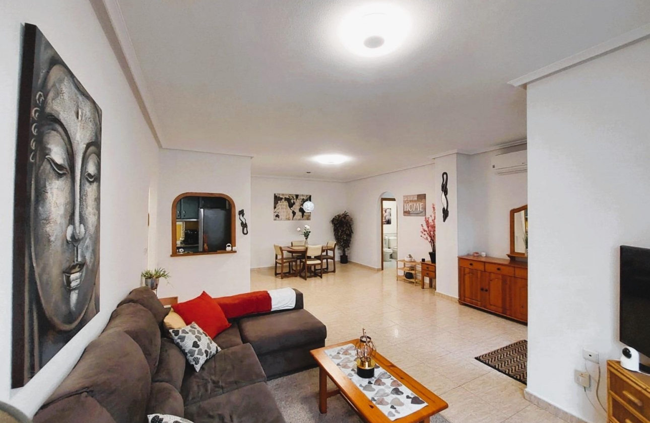 Reventa - Ground Floor - Torrevieja - Playa de los Locos