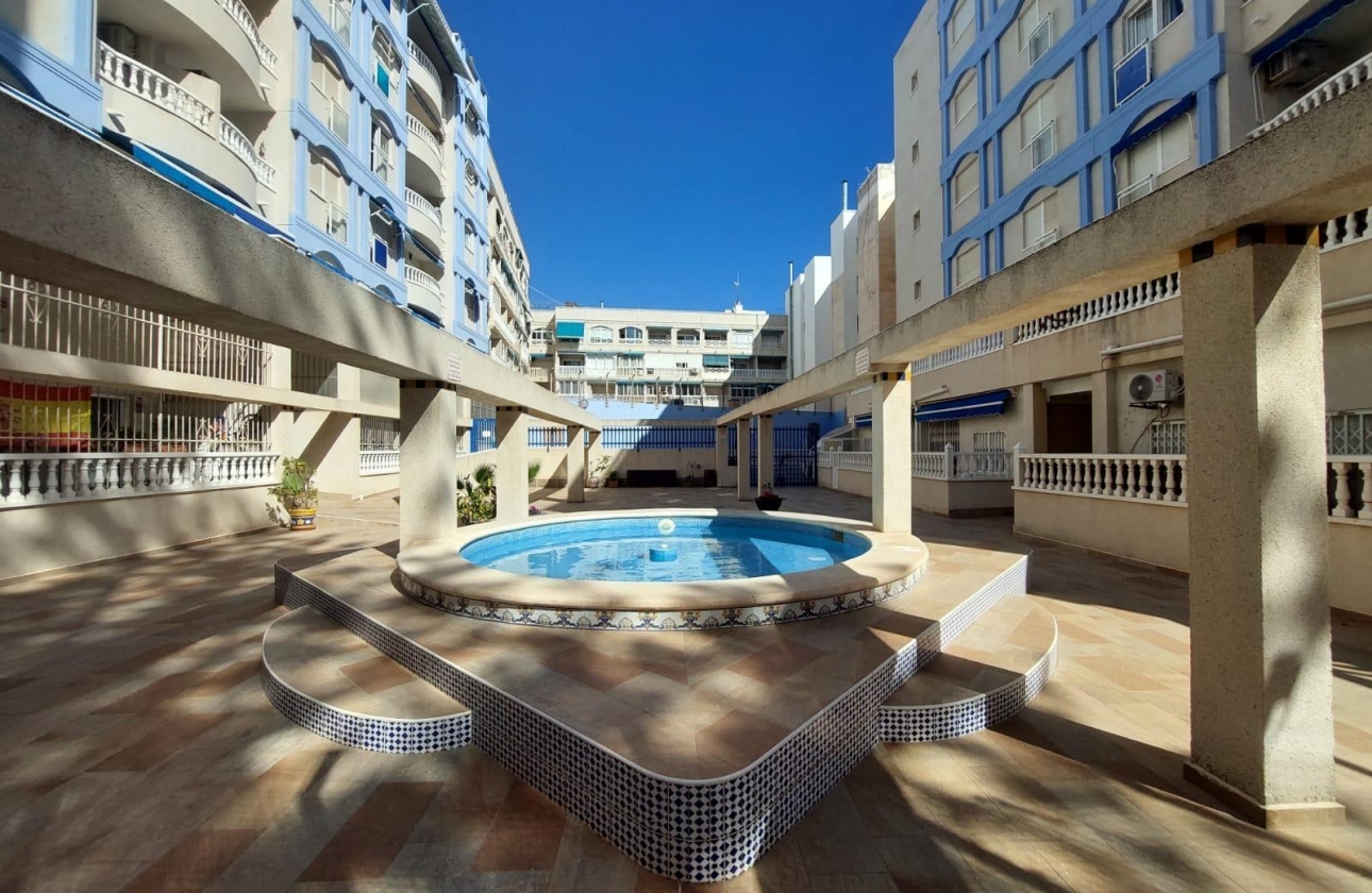 Reventa - Ground Floor - Torrevieja - Playa de los Locos