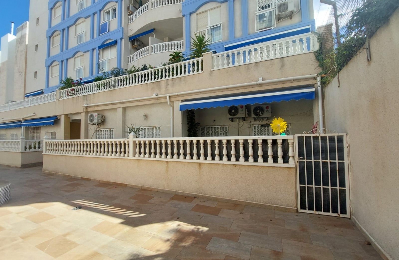 Reventa - Ground Floor - Torrevieja - Playa de los Locos