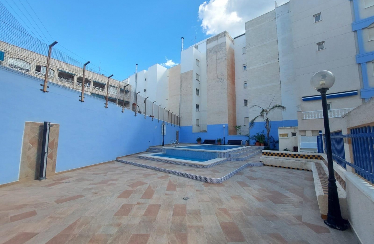 Reventa - Ground Floor - Torrevieja - Playa de los Locos